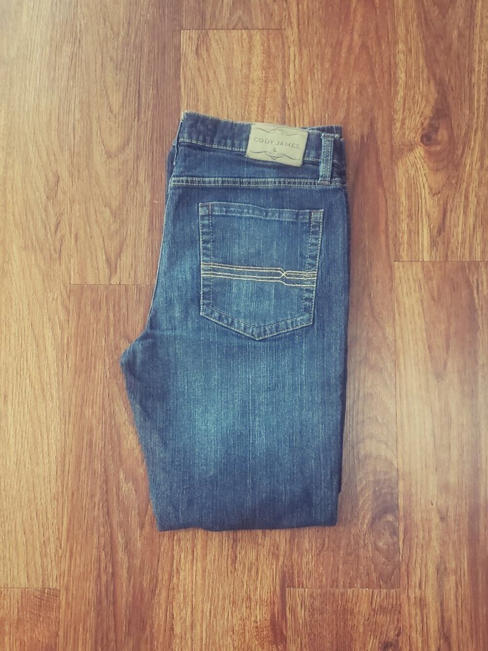 Cody James Slim Straight Jean